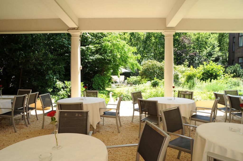 Villa Viktoria Dusseldorf Exterior photo