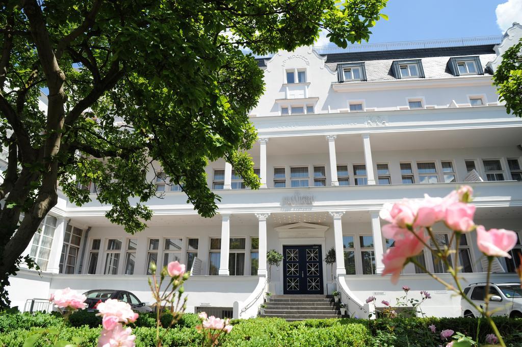 Villa Viktoria Dusseldorf Exterior photo